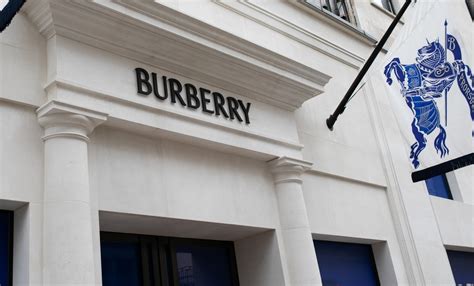 burberry q1|Burberry plc results today.